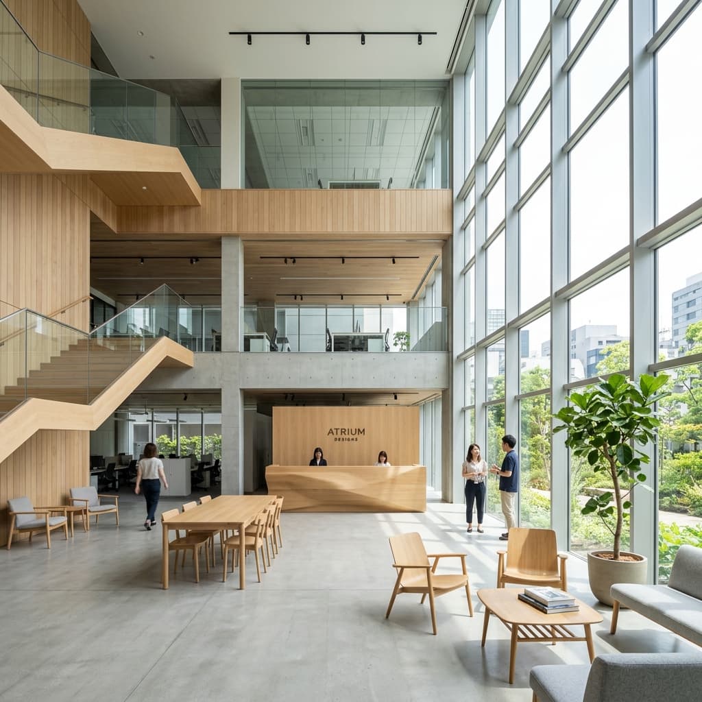 Modern Workspace